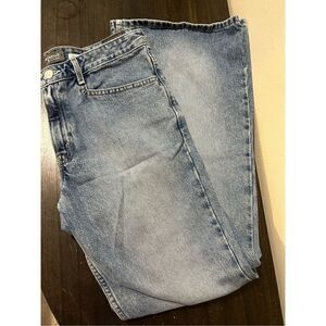 Vintage 90’s Levis silver tab jeans size 9